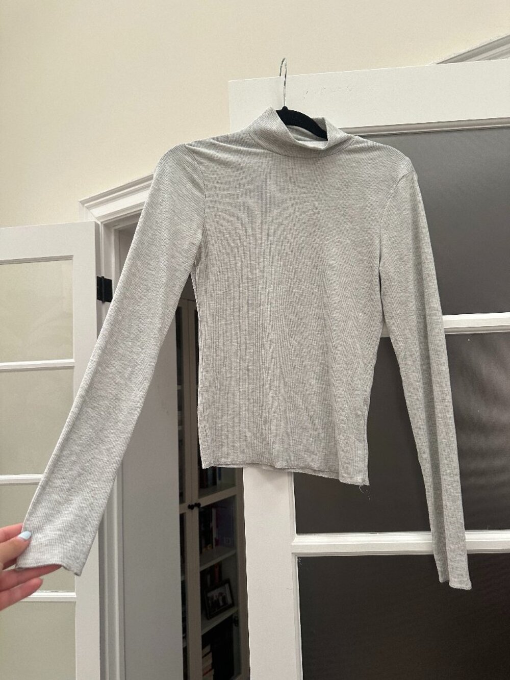 Women's Abercrombie & Fitch Longsleeve